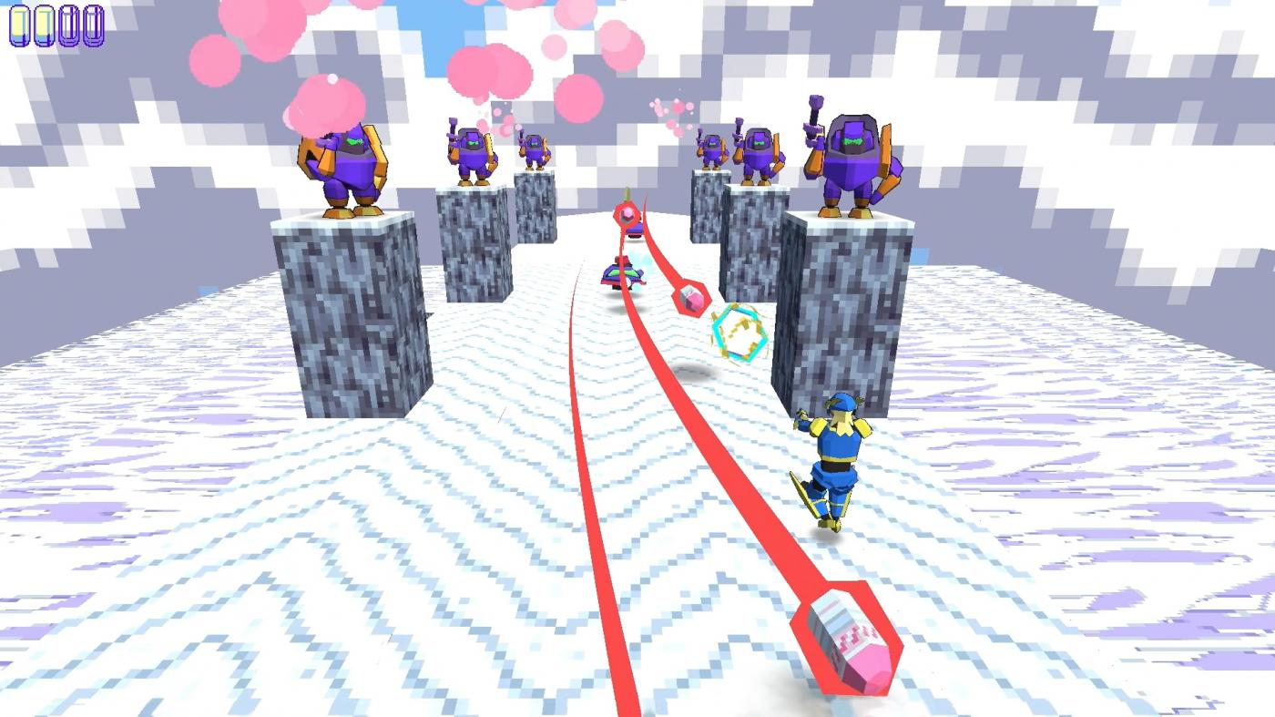 Thunder Kid: Hunt for the Robot Emperor